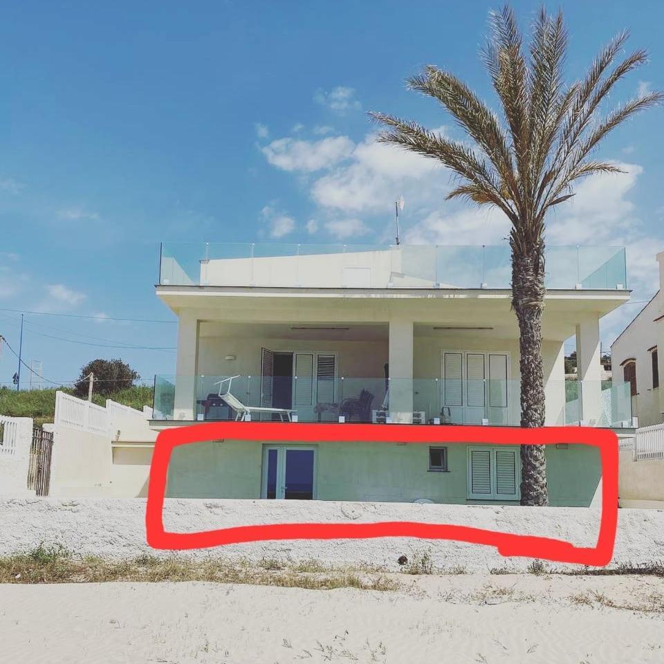 Sea House Tonnara Apartment Sciacca Bagian luar foto