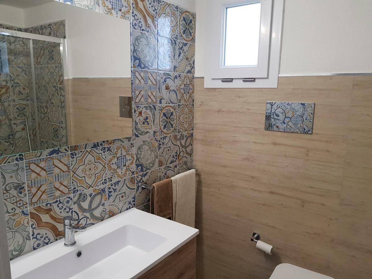 Sea House Tonnara Apartment Sciacca Bagian luar foto